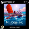 Windbound XBOX ONE / XBOX SERIES X|S [ Ключ    Код  ]
