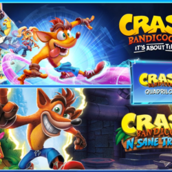 ✅Crash Bandicoot 4: It’s About Time XBOX Аренда