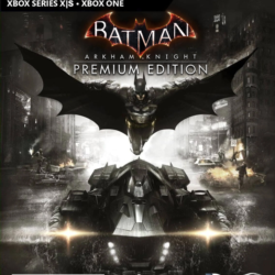 Batman Arkham Knight Premium Edition XBOX ONE X|S🔑Ключ