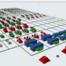 Заготовки 3D моделей систем вентиляции ArchiCAD21