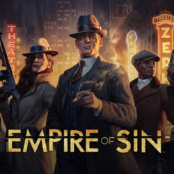 Empire of Sin (Steam KEY)   ПОДАРОК