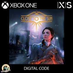 Close to the Sun XBOX ONE / XBOX SERIES X|S [ Ключ 🔑 ]