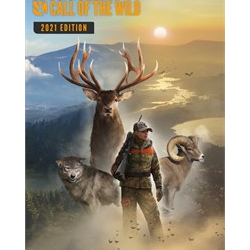 theHunter Call of the Wild - 2021 Edition Xbox one