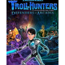✅Trollhunters Defenders of Arcadia (XBOX ONE)❤️🎮