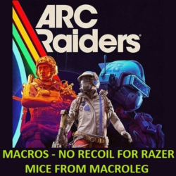 ARC Raiders - Канто - макросы для synapse 4