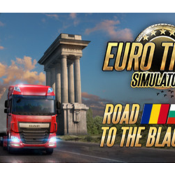 Euro Truck Simulator 2: Road to the Black Sea (STEAM КЛЮЧ) РФ СНГ
