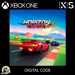 Horizon Chase Turbo XBOX [ Игровой Ключ 🔑 Код ]