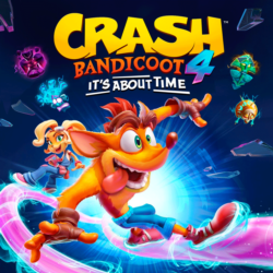 CRASH BANDICOOT 4   KAO THE KANGAROO XBOX ONE/SERIES ⭐