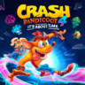 CRASH BANDICOOT 4   KAO THE KANGAROO XBOX ONE/SERIES