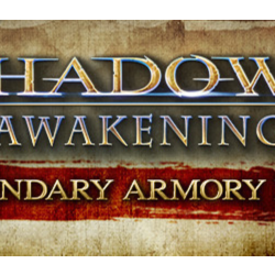 Shadows: Awakening - Legendary Armory 🔑STEAM✔️РФ   МИР