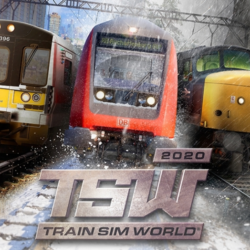 Train Sim World 2020 (steam key)
