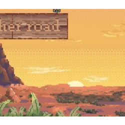 Another road (Steam key/Region free)