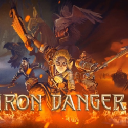 Iron Danger (Steam KEY REGION FREE/GLOBAL   Подарок