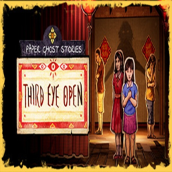 Paper Ghost Stories: Third Eye Open (Steam ключ / РФ Весь Мир)