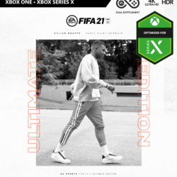 FIFA 21 Ultimate 🔥 Xbox ONE/Series X|S 🔥