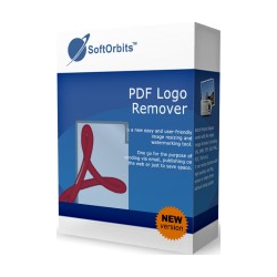 SoftOrbits PDF Logo Remover (Удаление логотипов с PDF)