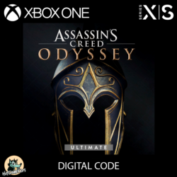 Assassin&acute;s Creed® Одиссея – ULTIMATE EDITION XBOX Код