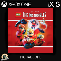 LEGO® Суперсемейка XBOX [ Игровой Ключ 🔑 Код ]