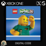 LEGO® Worlds XBOX ONE / XBOX SERIES X|S [ Ключ    Код ]