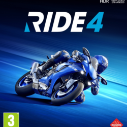 RIDE 4 Xbox One