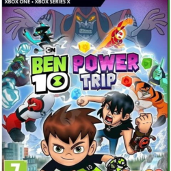 💎Ben 10 Мощное приключение XBOX One X|S КЛЮЧ 🔑