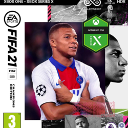 FIFA 21 XBOX ONE/Xbox Series X|S