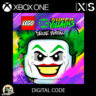 LEGO® Суперзлодеи DC - издание делюкс XBOX [ Ключ    ]