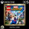 LEGO® Marvel Super Heroes 2 Издание делюкс XBOX [Код  ]