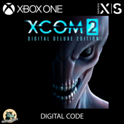 XCOM® 2 Digital Deluxe Edition XBOX [ Игровой Ключ   ]