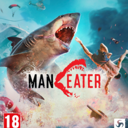 💎Maneater XBOX ONE SERIES XS KEY 🔑