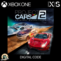 Project CARS 2 XBOX ONE / XBOX SERIES X|S [ Ключ 🔑 ]