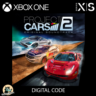 Project CARS 2 XBOX ONE / XBOX SERIES X|S [ Ключ    ]