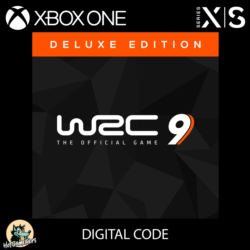 WRC 9 Deluxe Edition FIA World Rally XBOX [ Ключ 🔑 ]