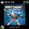 Just Cause 3 XXL Edition XBOX [ Игровой Ключ    Код ]