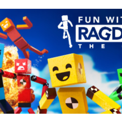 Fun with Ragdolls: The Game Steam Key REGION FREE