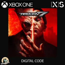 TEKKEN 7 XBOX ONE / XBOX SERIES X|S [ Ключ 🔑 Код ]