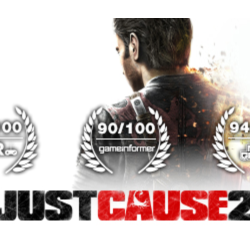 Just Cause 2 | Оффлайн активация | Steam | Region Free