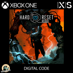 Hard Reset Redux XBOX ONE / XBOX SERIES XS [ Ключ    ]