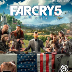 💎Far Cry 5 🐱‍👤 XBOX ONE Ключ / Цифровой код 🔑🔑🔑