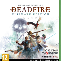 Pillars of Eternity II Deadfire Ultimate Edition XBOX