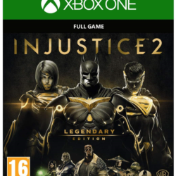 💎INJUSTICE 2 LEGENDARY КЛЮЧ XBOX ONE SERIES X|S🔑🔑🔑