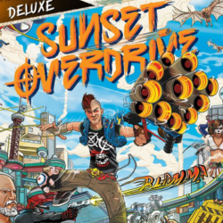 💎Sunset Overdrive роскошное издание XBOX ONE KEY🔑🔑🔑