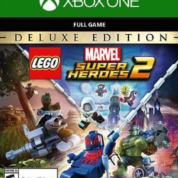 💎LEGO Marvel Super Heroes 2 Deluxe Edition XBOX KEY🔑
