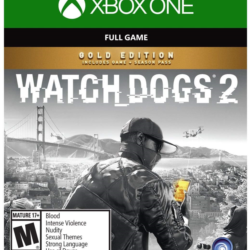 💎Watch Dogs 2 Gold Edition XBOX ONE XS КЛЮЧ🔑