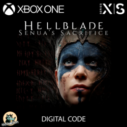 Hellblade Senua's Sacrifice XBOX [ Игровой Ключ 🔑 ]