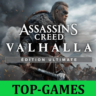 Assassin&acute;s Creed Valhalla ULTIMATE   DLC | GLOBAL