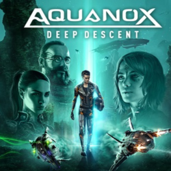 Aquanox Deep Descent (Steam KEY)   ПОДАРОК