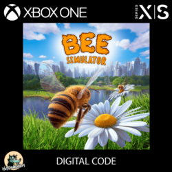 Bee Simulator XBOX ONE / XBOX SERIES X|S [ Ключ 🔑 ]