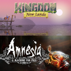 Kingdom New Lands   Amnesia: A Machine for Pigs EGS
