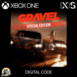 Gravel Special Edition XBOX [ Игровой Ключ 🔑 Код ]